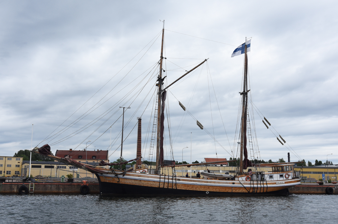 Valborg från Helsingfors